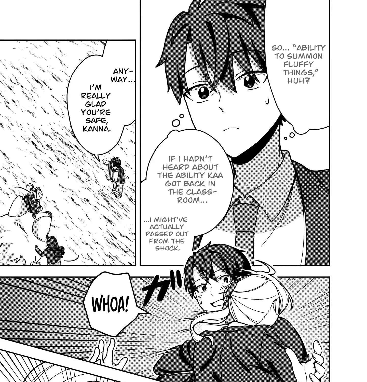Isekai Rakuraku Mujintou Life ~Class Ten'i de Craft Ability wo Eranda Ore Dake ga, Bishoujo Tachi to Slow Life wo Okureru-ppoi~ Chapter 7 page 23