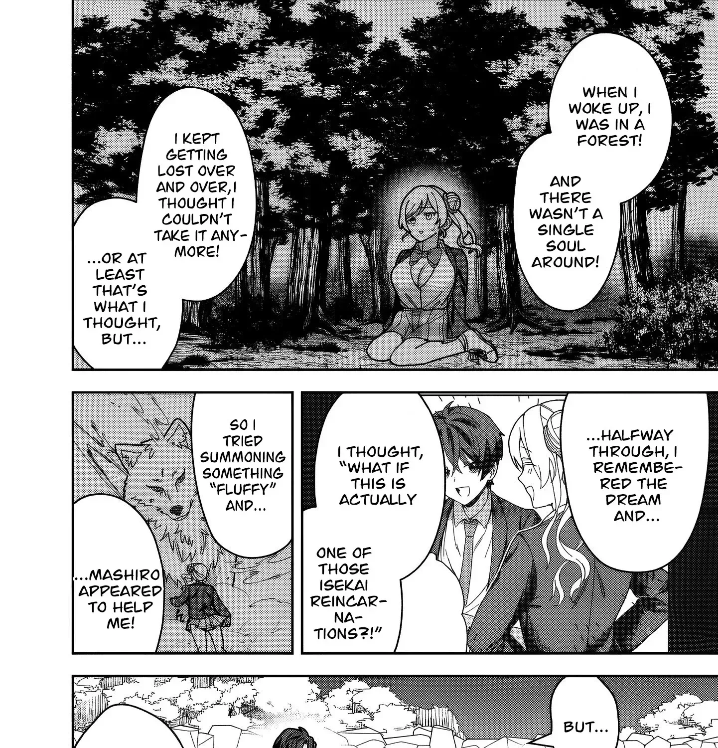 Isekai Rakuraku Mujintou Life ~Class Ten'i de Craft Ability wo Eranda Ore Dake ga, Bishoujo Tachi to Slow Life wo Okureru-ppoi~ Chapter 7 page 25