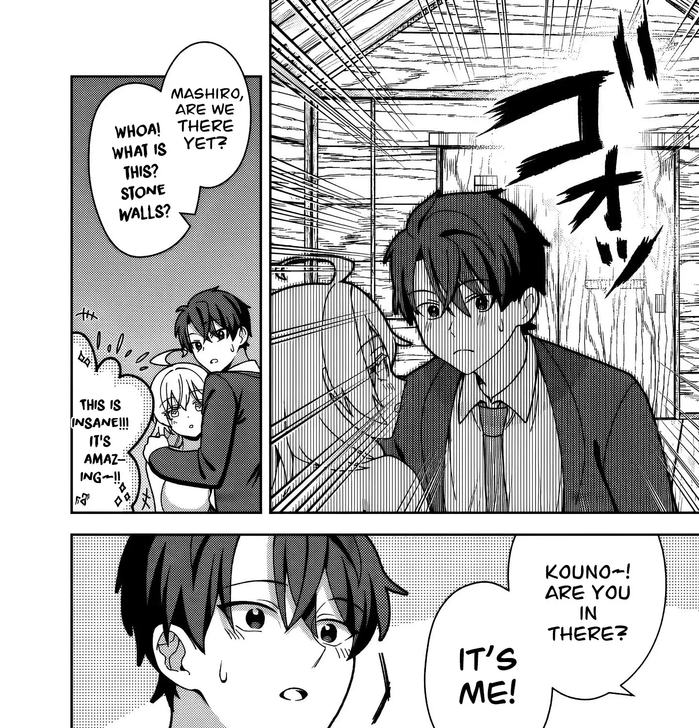 Isekai Rakuraku Mujintou Life ~Class Ten'i de Craft Ability wo Eranda Ore Dake ga, Bishoujo Tachi to Slow Life wo Okureru-ppoi~ Chapter 7 page 13