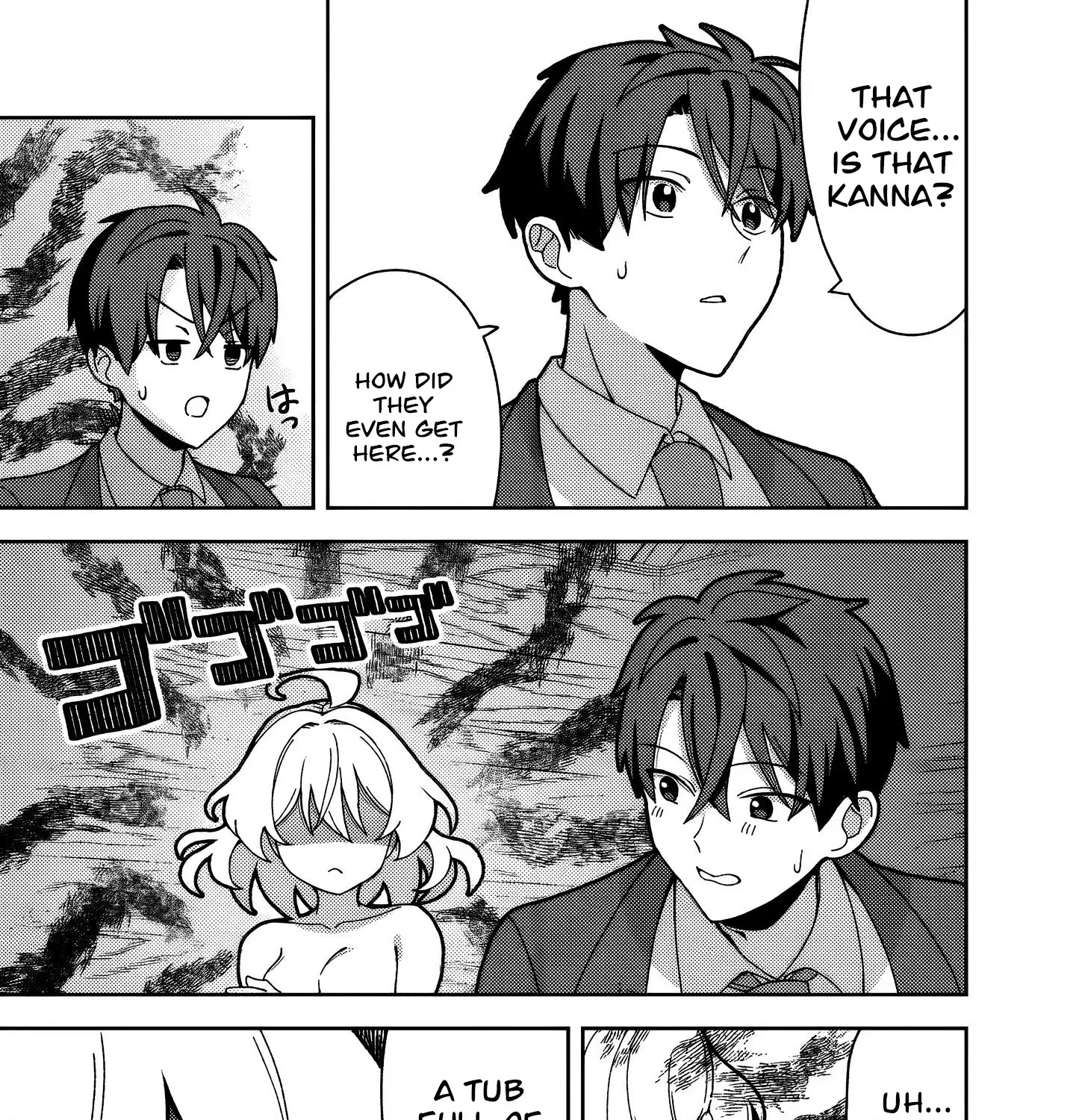 Isekai Rakuraku Mujintou Life ~Class Ten'i de Craft Ability wo Eranda Ore Dake ga, Bishoujo Tachi to Slow Life wo Okureru-ppoi~ Chapter 7 page 15