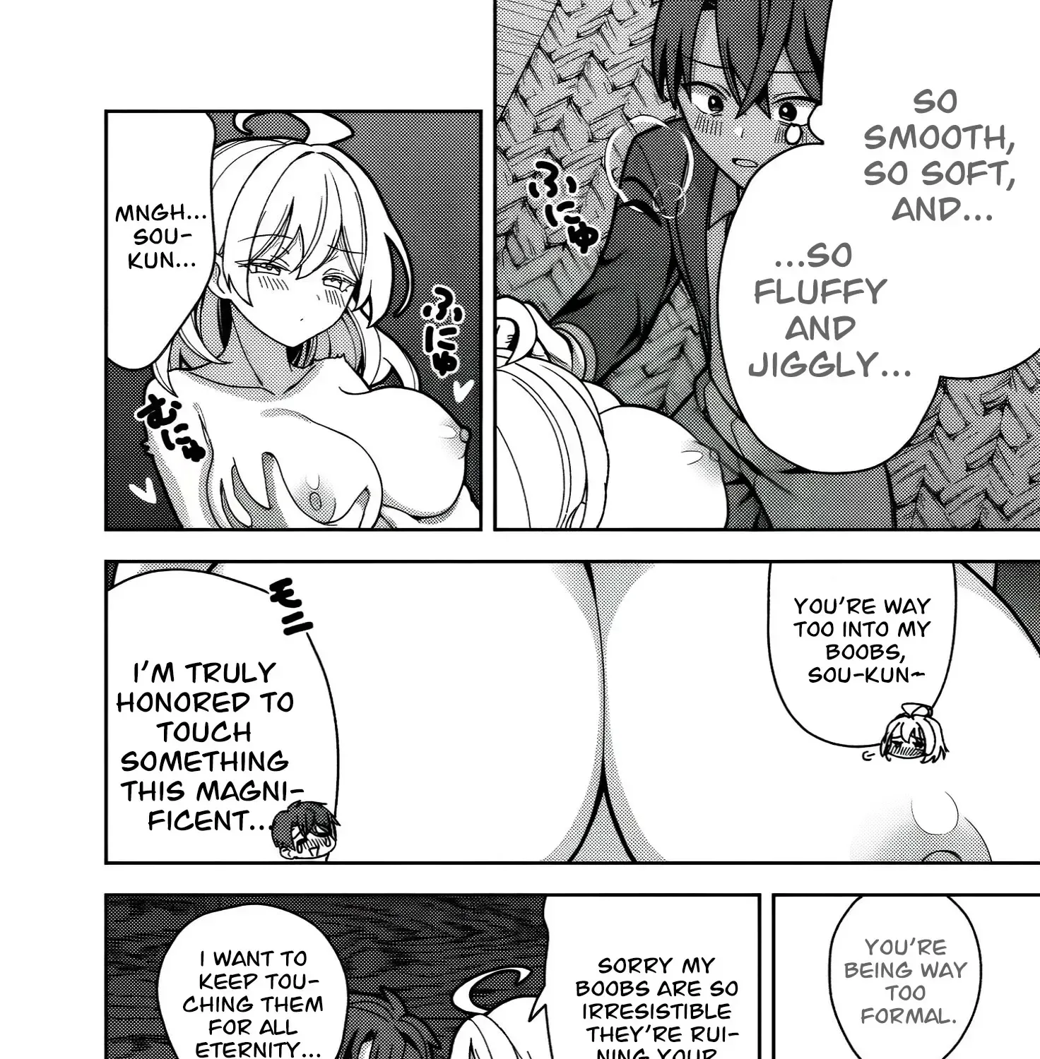 Isekai Rakuraku Mujintou Life ~Class Ten'i de Craft Ability wo Eranda Ore Dake ga, Bishoujo Tachi to Slow Life wo Okureru-ppoi~ Chapter 7 page 7