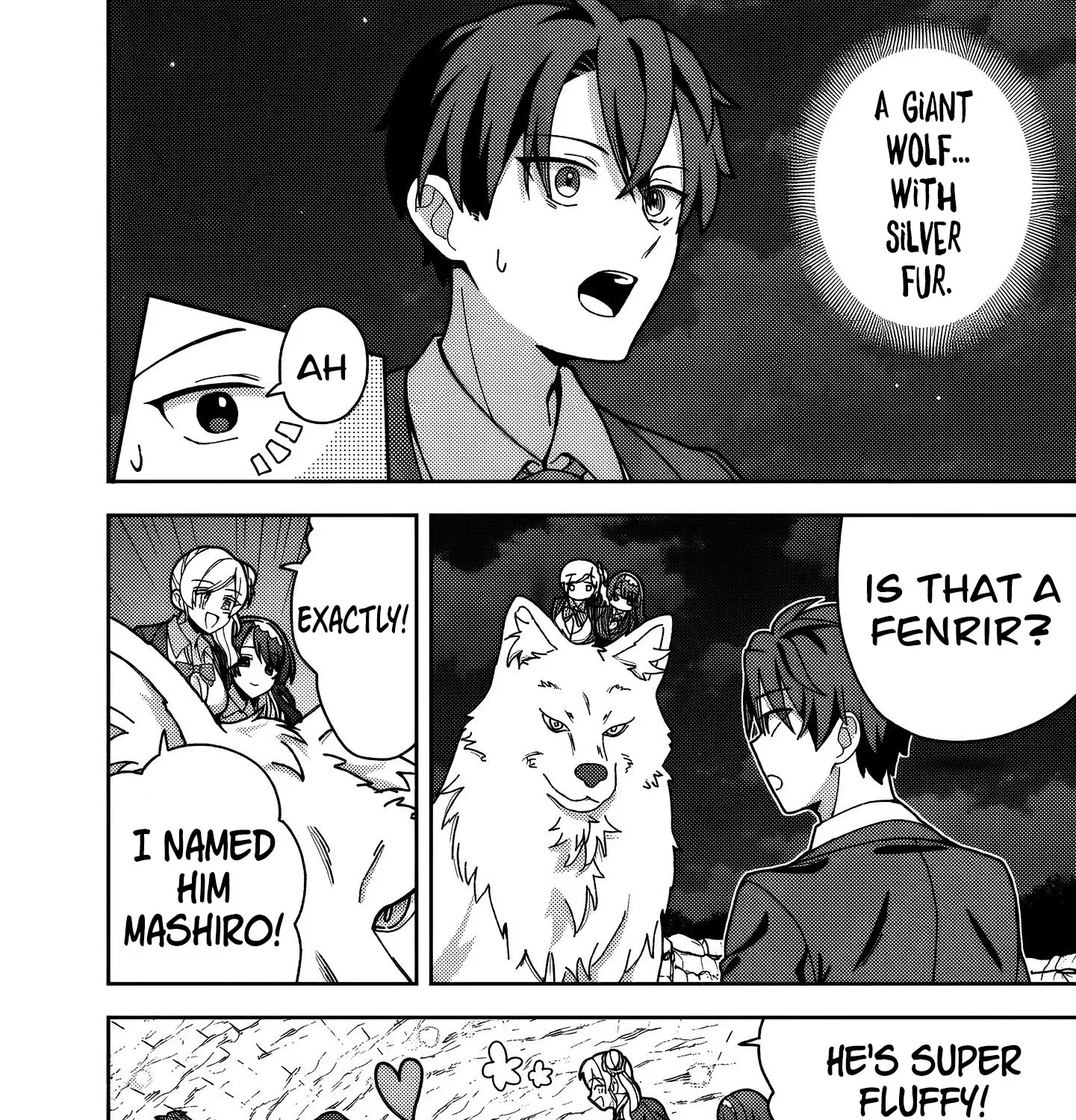 Isekai Rakuraku Mujintou Life ~Class Ten'i de Craft Ability wo Eranda Ore Dake ga, Bishoujo Tachi to Slow Life wo Okureru-ppoi~ Chapter 7 page 21