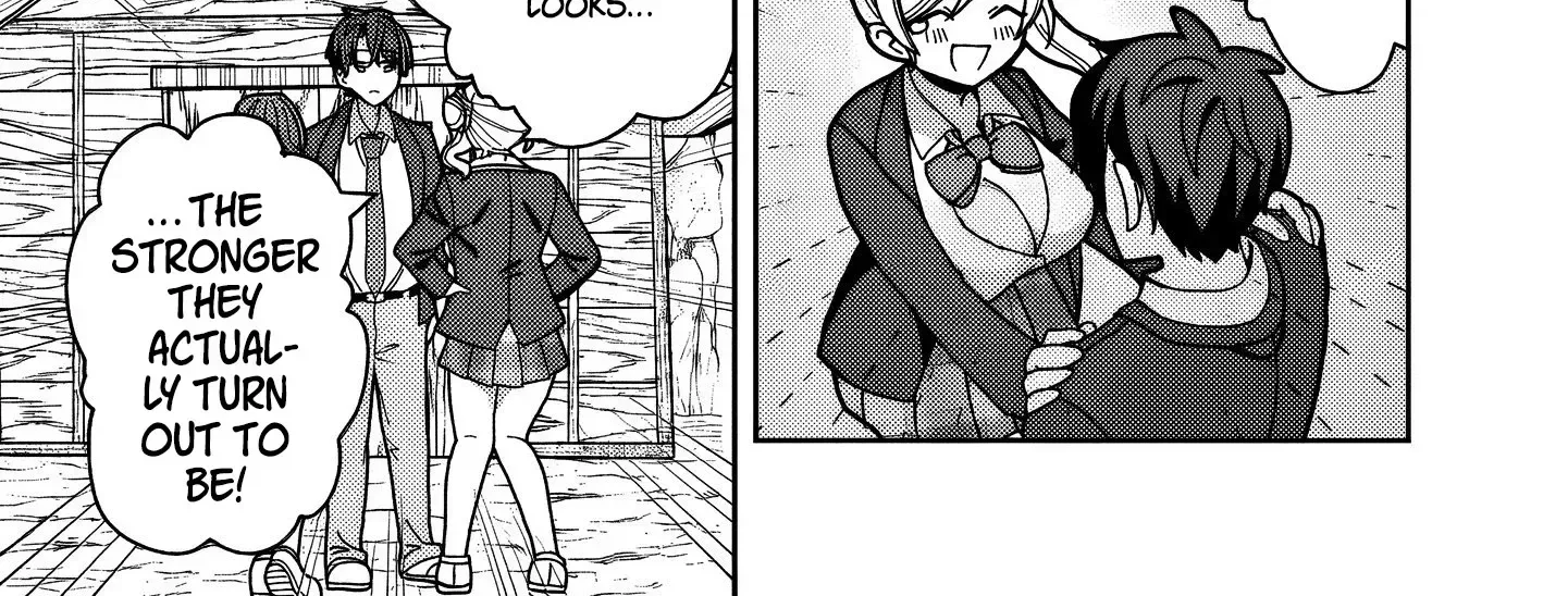 Isekai Rakuraku Mujintou Life ~Class Ten'i de Craft Ability wo Eranda Ore Dake ga, Bishoujo Tachi to Slow Life wo Okureru-ppoi~ Chapter 7 page 28
