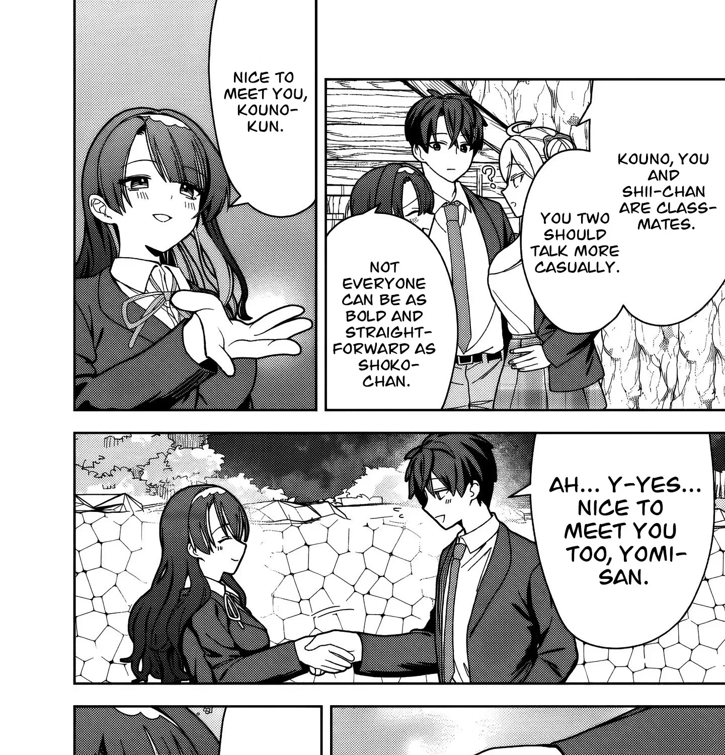 Isekai Rakuraku Mujintou Life ~Class Ten'i de Craft Ability wo Eranda Ore Dake ga, Bishoujo Tachi to Slow Life wo Okureru-ppoi~ Chapter 7 page 33