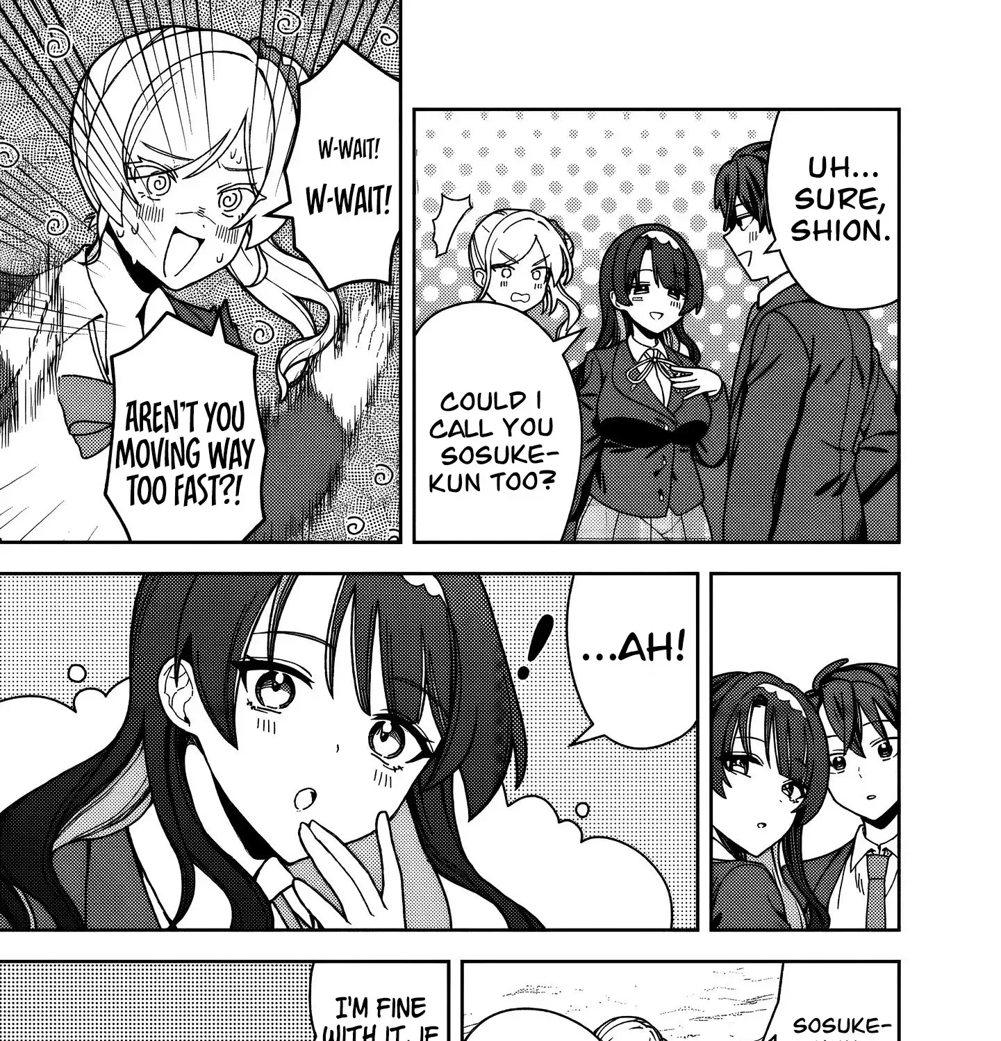 Isekai Rakuraku Mujintou Life ~Class Ten'i de Craft Ability wo Eranda Ore Dake ga, Bishoujo Tachi to Slow Life wo Okureru-ppoi~ Chapter 7 page 35