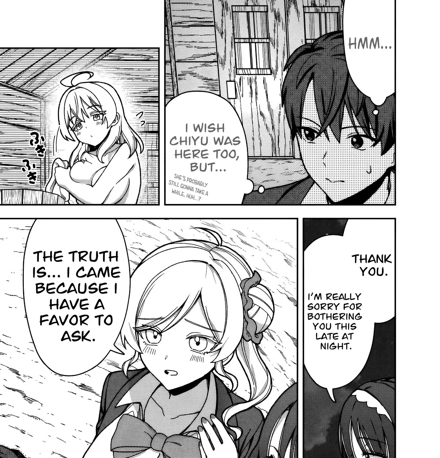 Isekai Rakuraku Mujintou Life ~Class Ten'i de Craft Ability wo Eranda Ore Dake ga, Bishoujo Tachi to Slow Life wo Okureru-ppoi~ Chapter 7 page 39