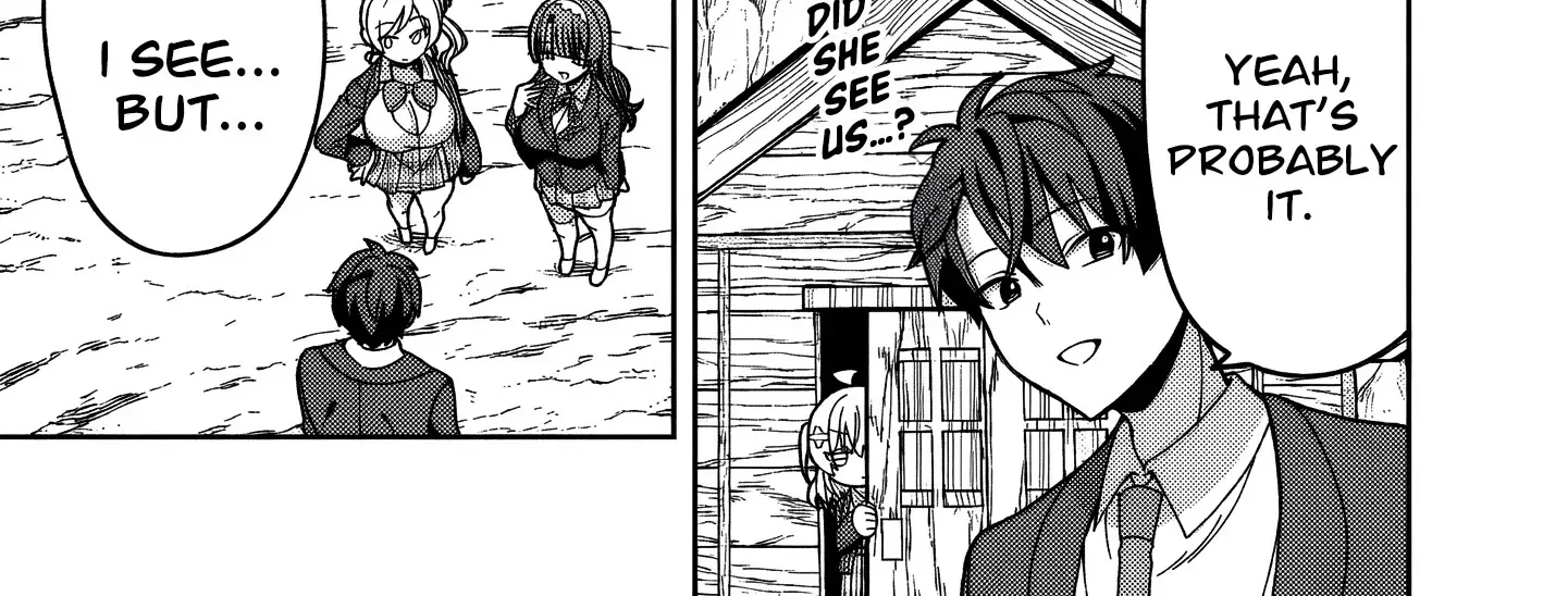 Isekai Rakuraku Mujintou Life ~Class Ten'i de Craft Ability wo Eranda Ore Dake ga, Bishoujo Tachi to Slow Life wo Okureru-ppoi~ Chapter 8 page 7