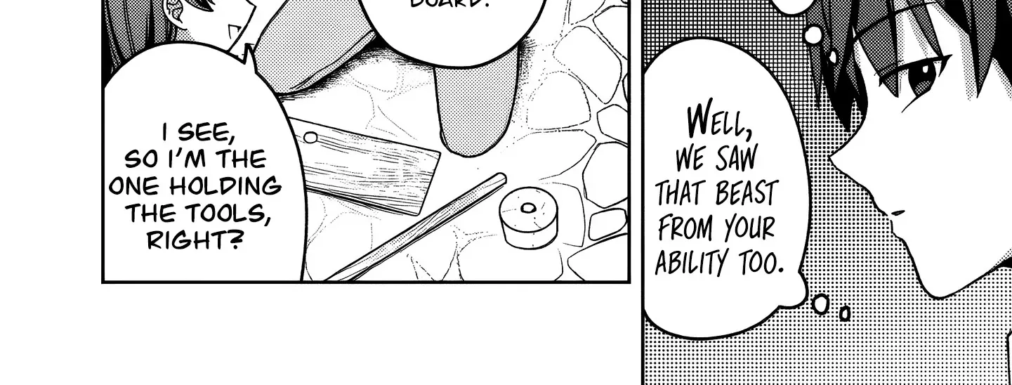 Isekai Rakuraku Mujintou Life ~Class Ten'i de Craft Ability wo Eranda Ore Dake ga, Bishoujo Tachi to Slow Life wo Okureru-ppoi~ Chapter 8 page 25
