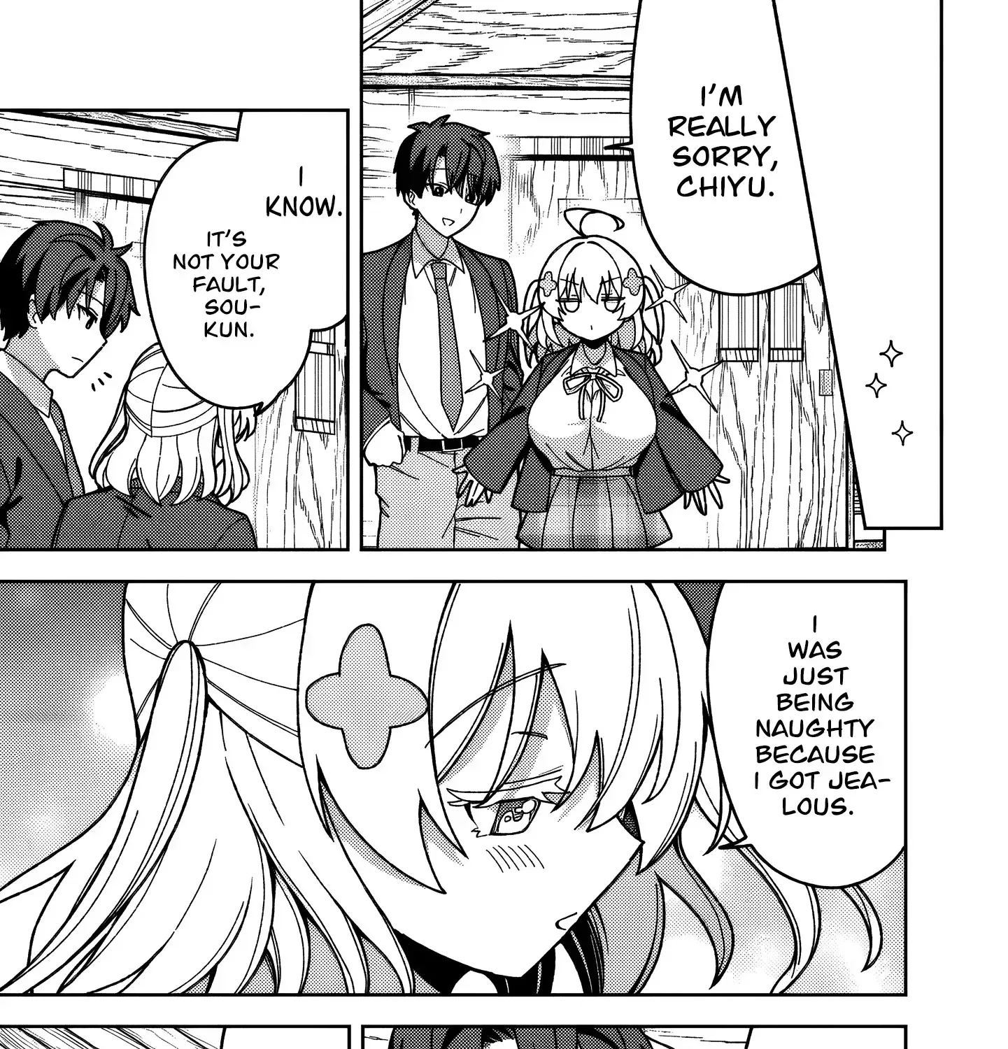 Isekai Rakuraku Mujintou Life ~Class Ten'i de Craft Ability wo Eranda Ore Dake ga, Bishoujo Tachi to Slow Life wo Okureru-ppoi~ Chapter 8 page 14