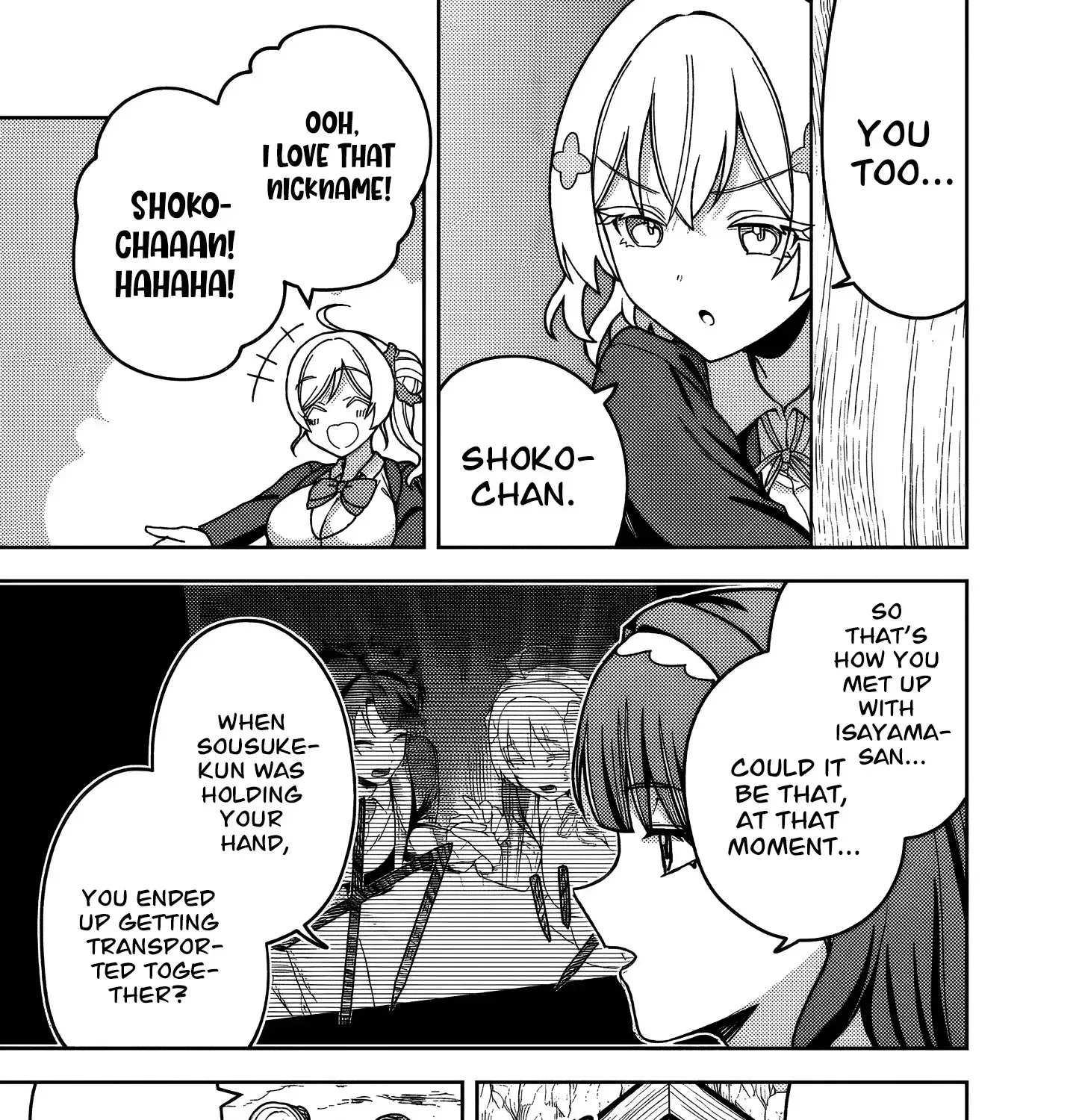 Isekai Rakuraku Mujintou Life ~Class Ten'i de Craft Ability wo Eranda Ore Dake ga, Bishoujo Tachi to Slow Life wo Okureru-ppoi~ Chapter 8 page 6