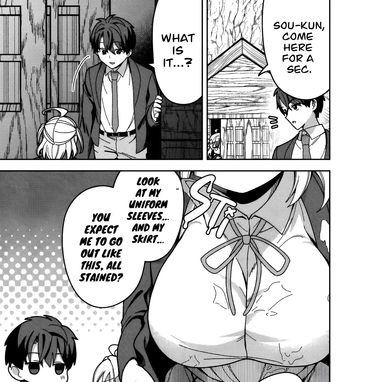 Isekai Rakuraku Mujintou Life ~Class Ten'i de Craft Ability wo Eranda Ore Dake ga, Bishoujo Tachi to Slow Life wo Okureru-ppoi~ Chapter 8 page 10