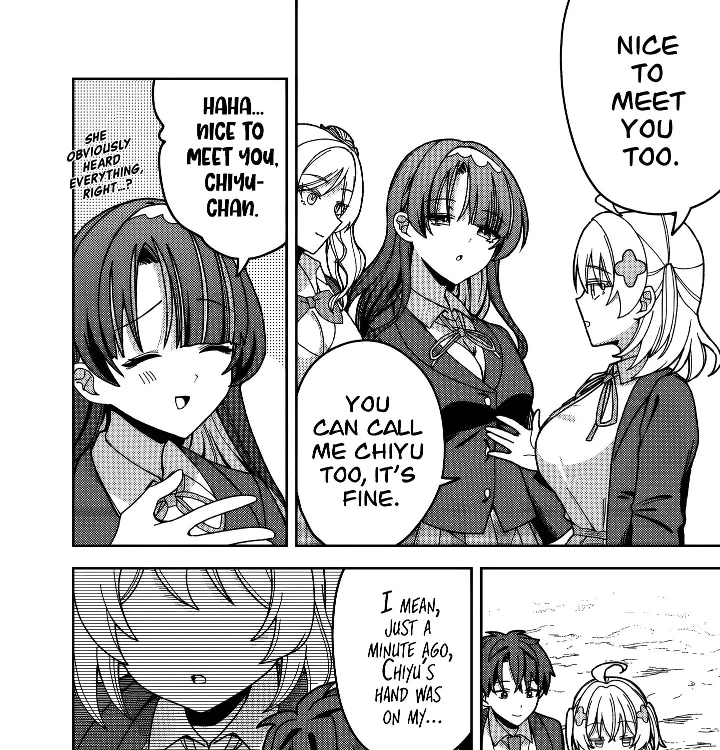 Isekai Rakuraku Mujintou Life ~Class Ten'i de Craft Ability wo Eranda Ore Dake ga, Bishoujo Tachi to Slow Life wo Okureru-ppoi~ Chapter 8 page 20