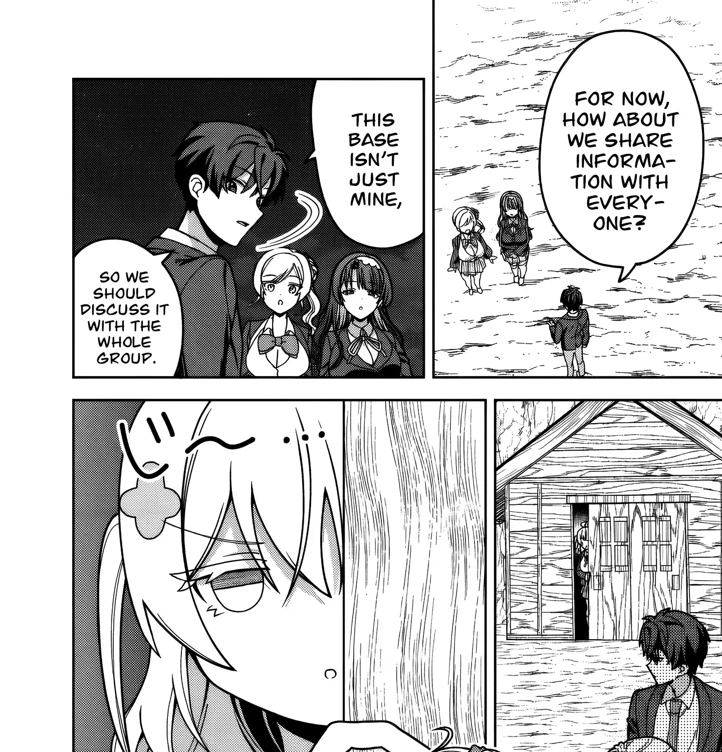 Isekai Rakuraku Mujintou Life ~Class Ten'i de Craft Ability wo Eranda Ore Dake ga, Bishoujo Tachi to Slow Life wo Okureru-ppoi~ Chapter 8 page 4