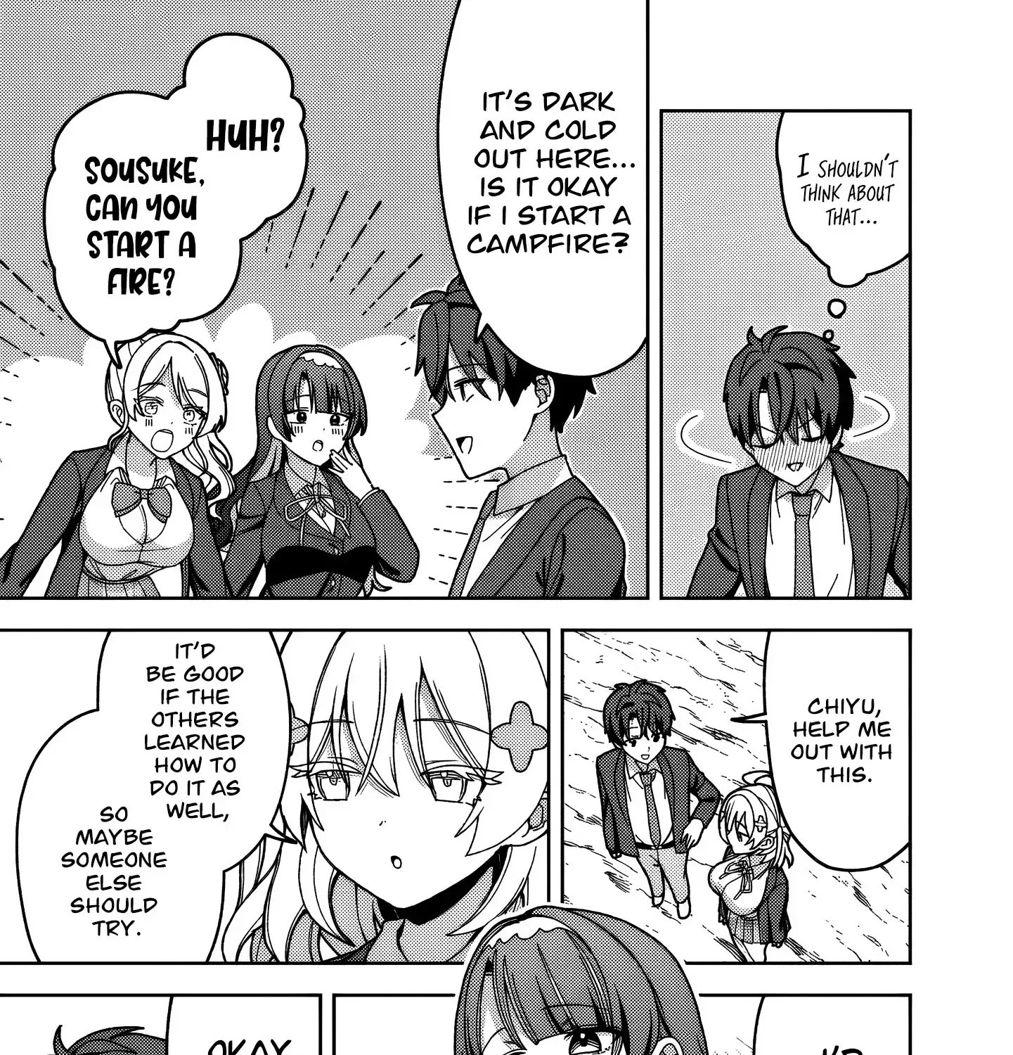 Isekai Rakuraku Mujintou Life ~Class Ten'i de Craft Ability wo Eranda Ore Dake ga, Bishoujo Tachi to Slow Life wo Okureru-ppoi~ Chapter 8 page 22