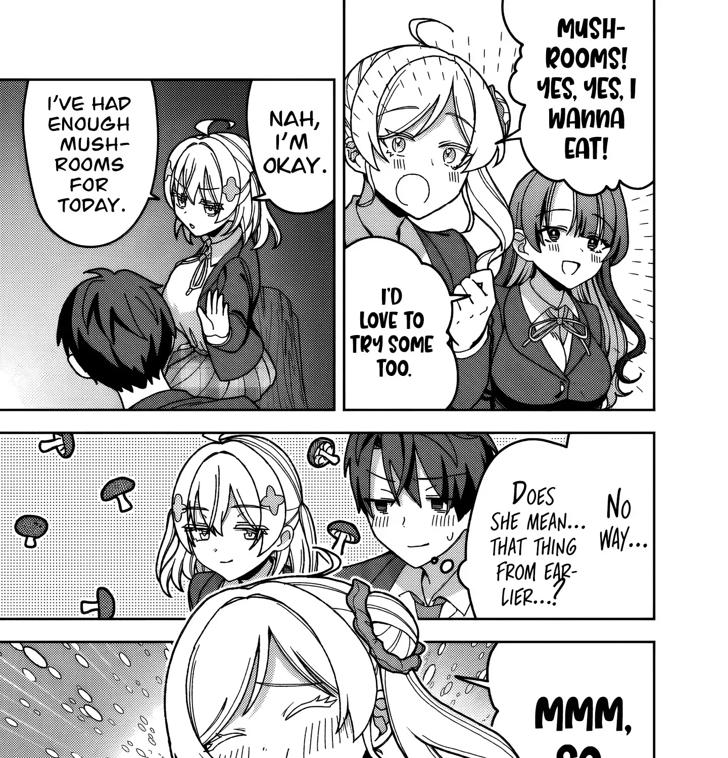 Isekai Rakuraku Mujintou Life ~Class Ten'i de Craft Ability wo Eranda Ore Dake ga, Bishoujo Tachi to Slow Life wo Okureru-ppoi~ Chapter 8 page 34
