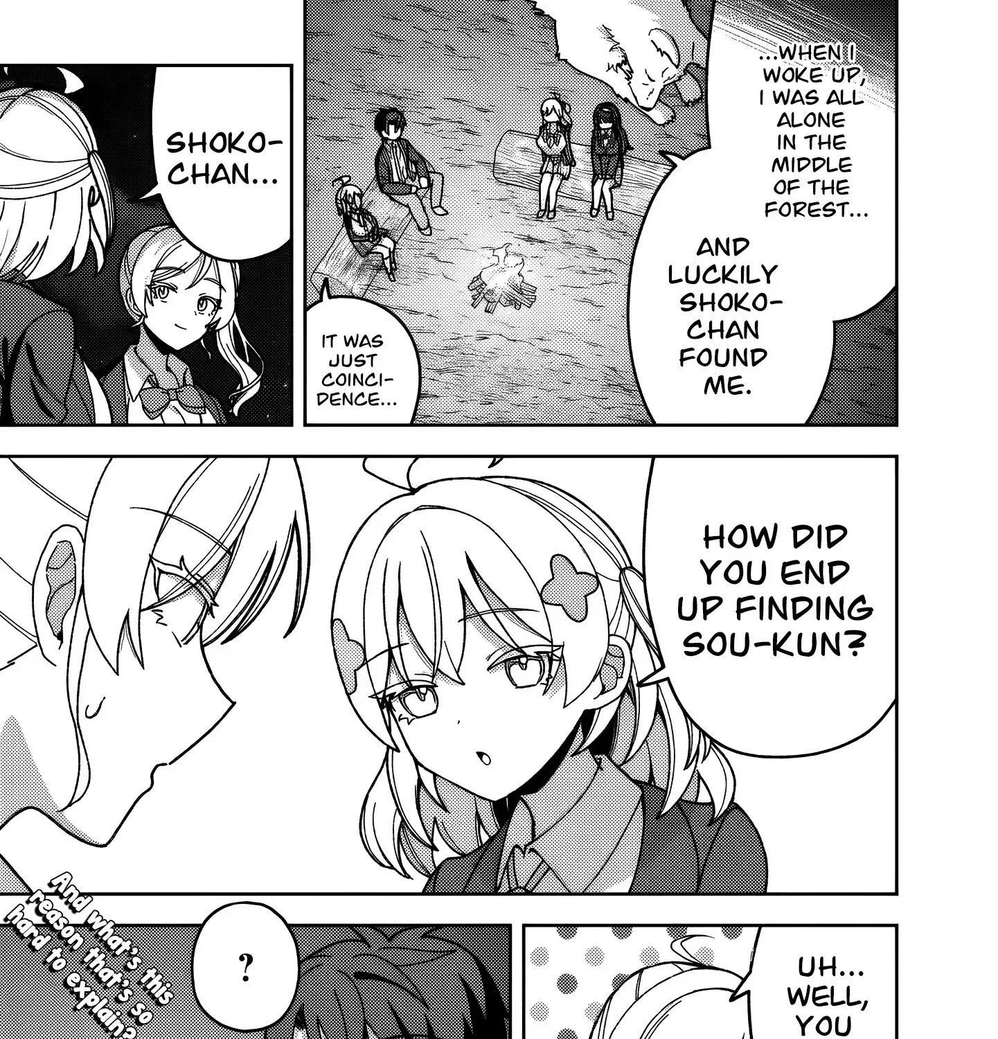 Isekai Rakuraku Mujintou Life ~Class Ten'i de Craft Ability wo Eranda Ore Dake ga, Bishoujo Tachi to Slow Life wo Okureru-ppoi~ Chapter 8 page 42