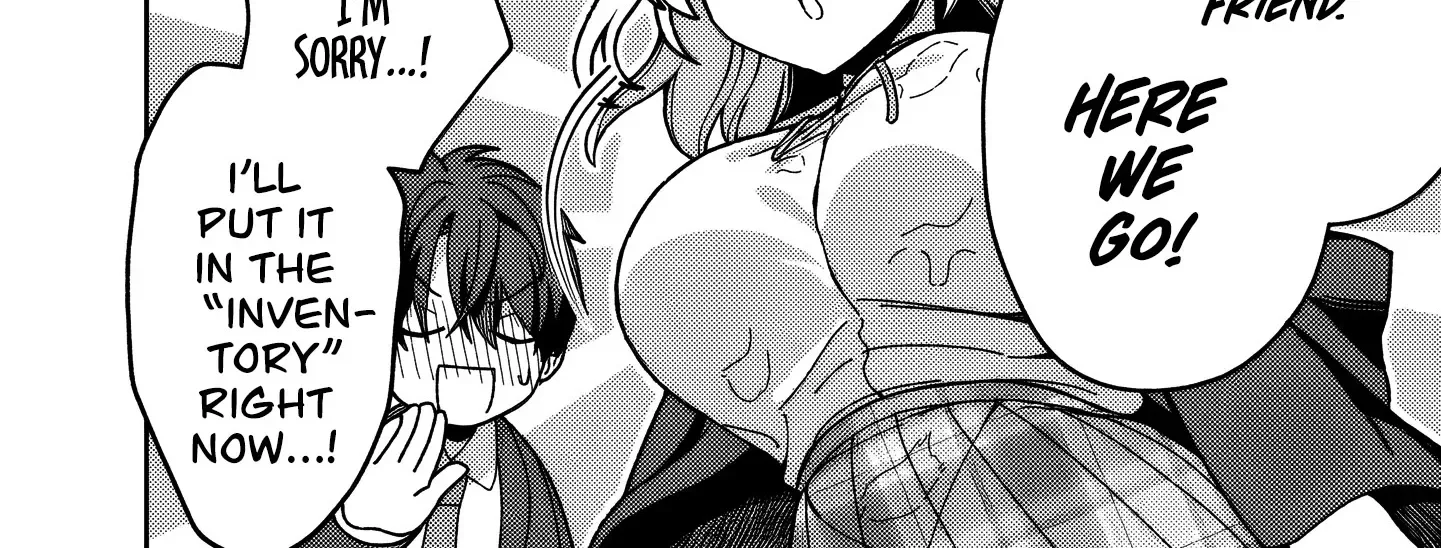 Isekai Rakuraku Mujintou Life ~Class Ten'i de Craft Ability wo Eranda Ore Dake ga, Bishoujo Tachi to Slow Life wo Okureru-ppoi~ Chapter 8 page 13