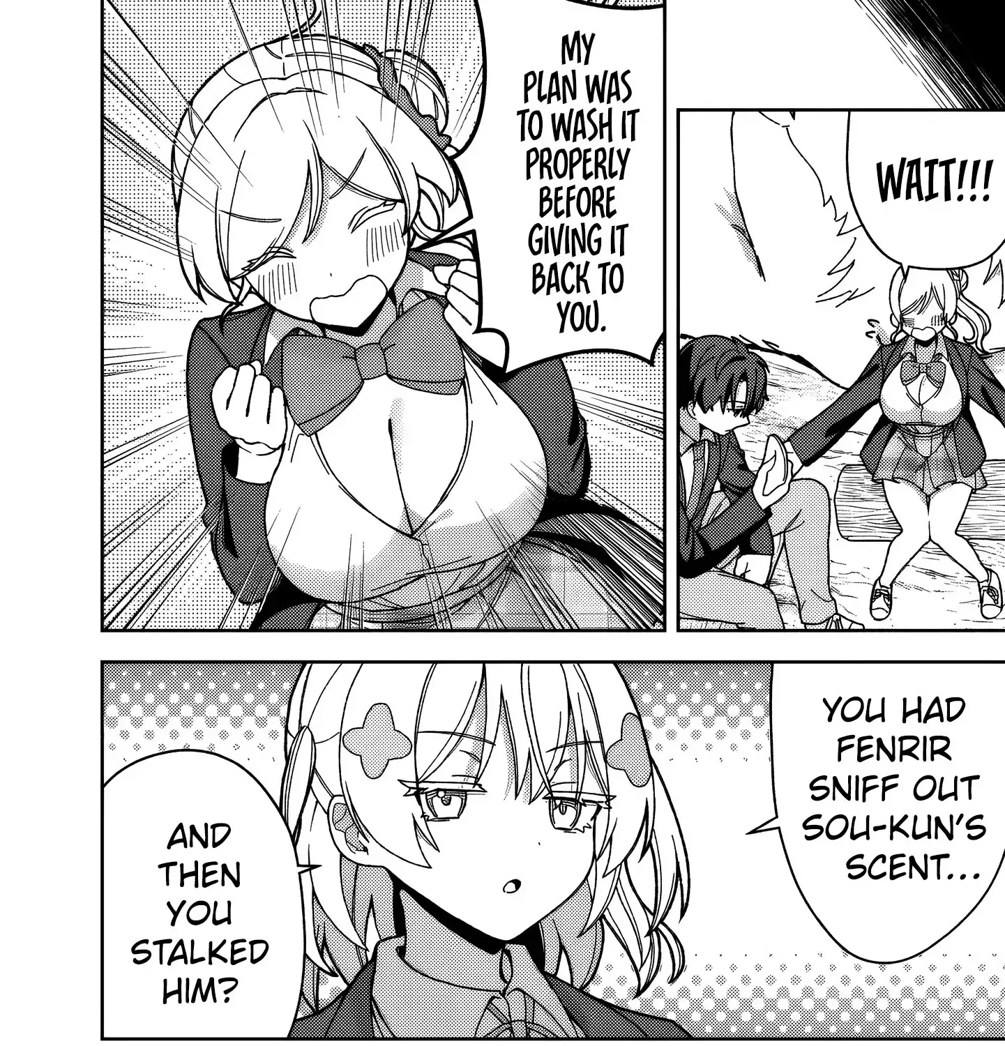 Isekai Rakuraku Mujintou Life ~Class Ten'i de Craft Ability wo Eranda Ore Dake ga, Bishoujo Tachi to Slow Life wo Okureru-ppoi~ Chapter 9 page 12