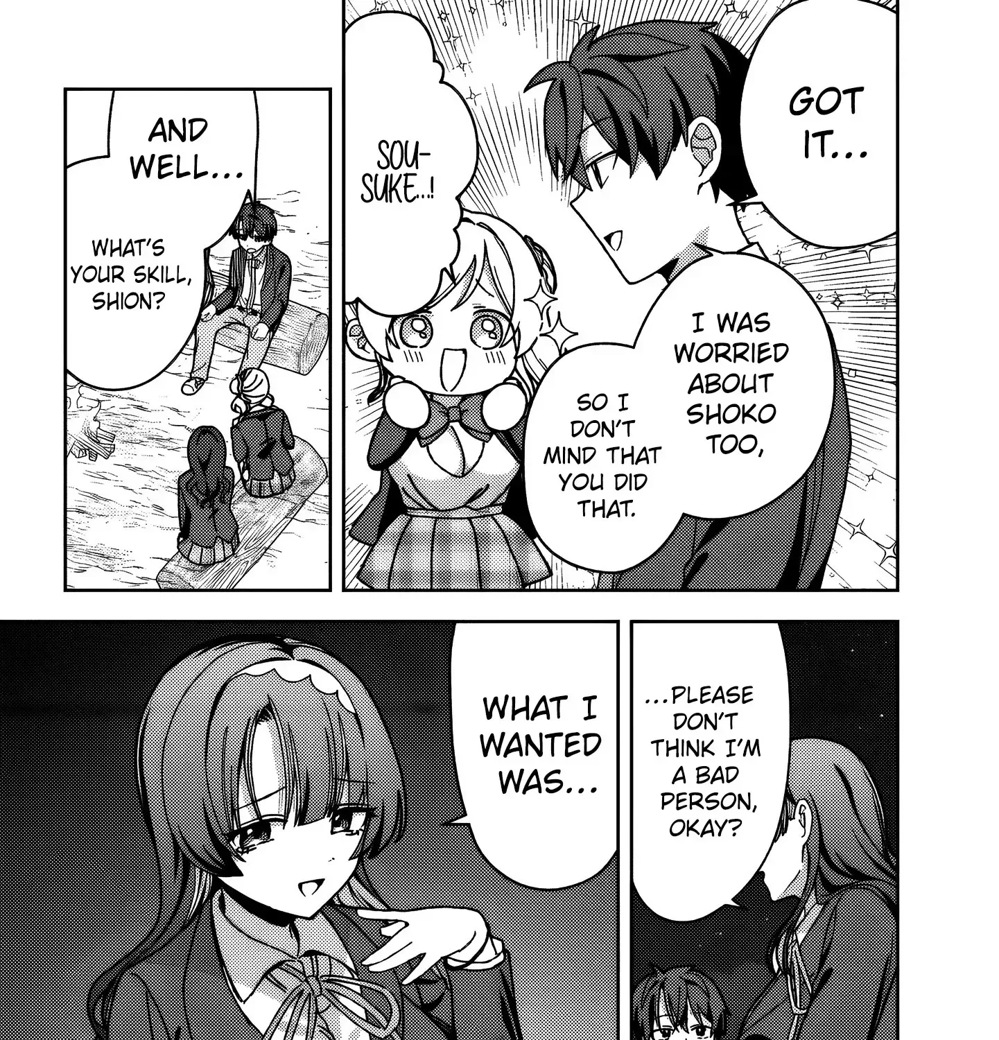 Isekai Rakuraku Mujintou Life ~Class Ten'i de Craft Ability wo Eranda Ore Dake ga, Bishoujo Tachi to Slow Life wo Okureru-ppoi~ Chapter 9 page 14