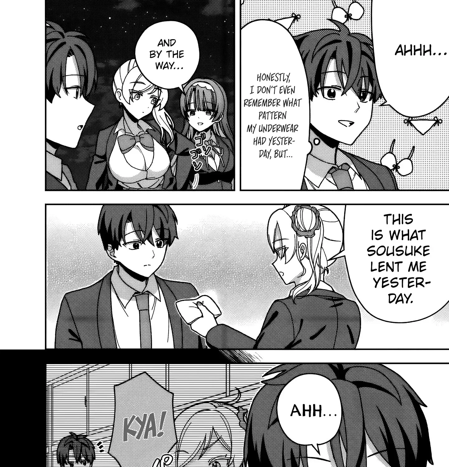Isekai Rakuraku Mujintou Life ~Class Ten'i de Craft Ability wo Eranda Ore Dake ga, Bishoujo Tachi to Slow Life wo Okureru-ppoi~ Chapter 9 page 8