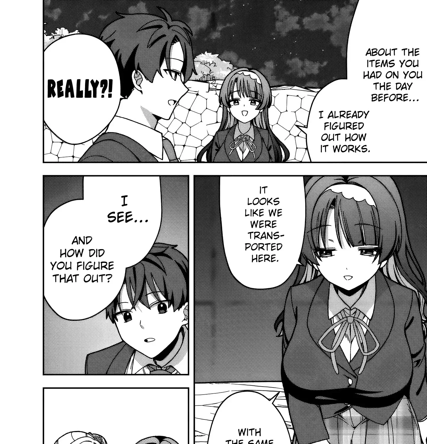 Isekai Rakuraku Mujintou Life ~Class Ten'i de Craft Ability wo Eranda Ore Dake ga, Bishoujo Tachi to Slow Life wo Okureru-ppoi~ Chapter 9 page 4