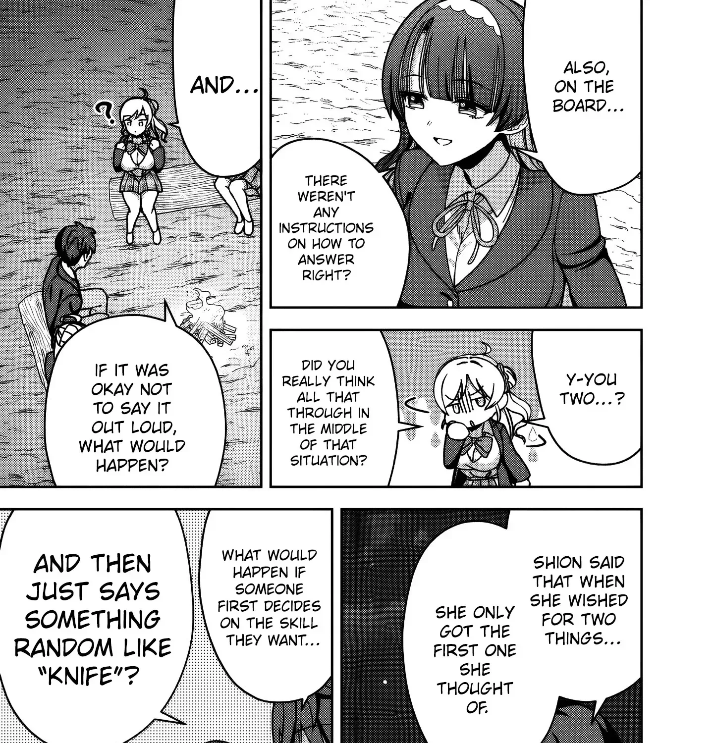 Isekai Rakuraku Mujintou Life ~Class Ten'i de Craft Ability wo Eranda Ore Dake ga, Bishoujo Tachi to Slow Life wo Okureru-ppoi~ Chapter 9 page 26