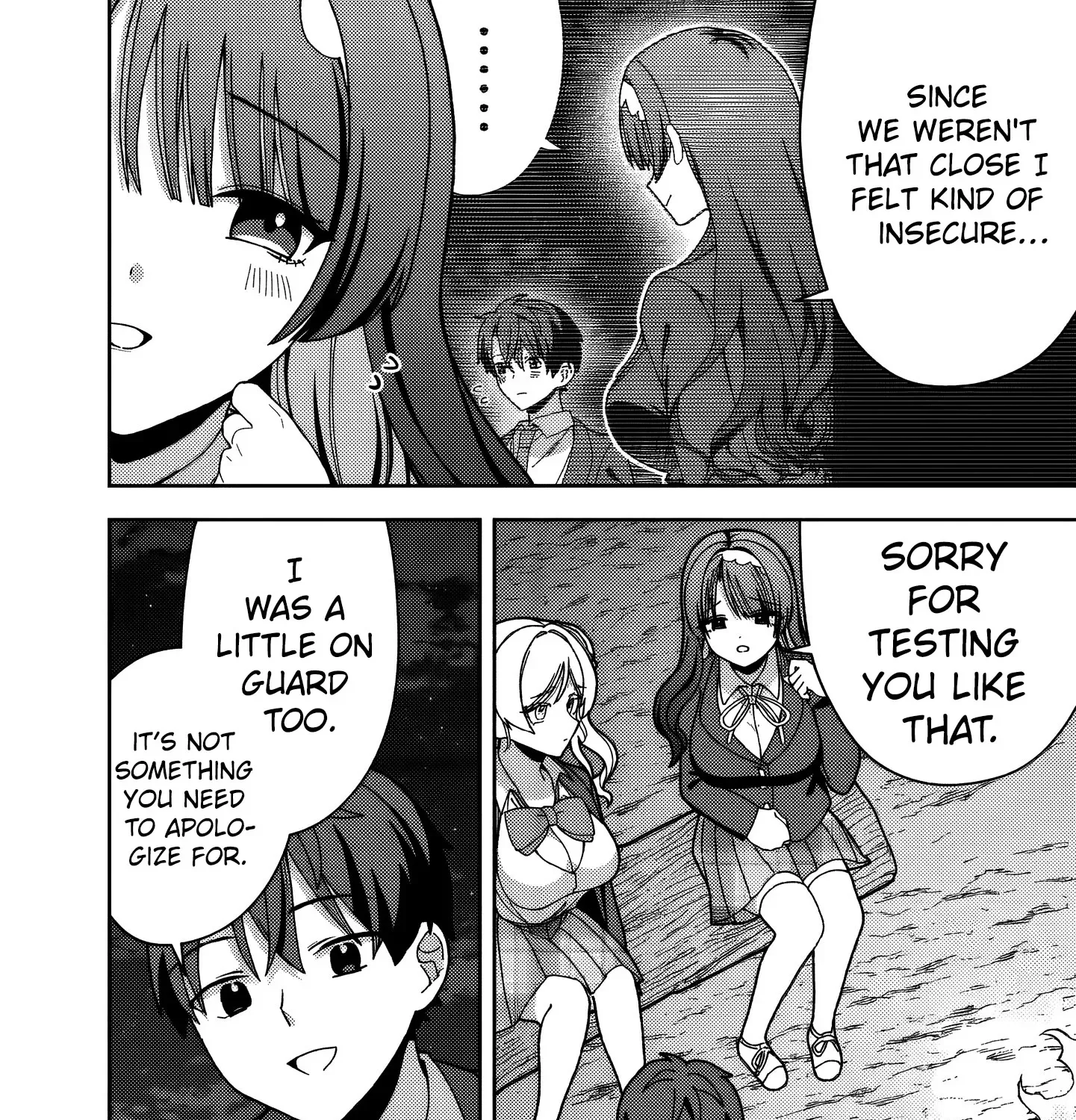 Isekai Rakuraku Mujintou Life ~Class Ten'i de Craft Ability wo Eranda Ore Dake ga, Bishoujo Tachi to Slow Life wo Okureru-ppoi~ Chapter 9 page 32