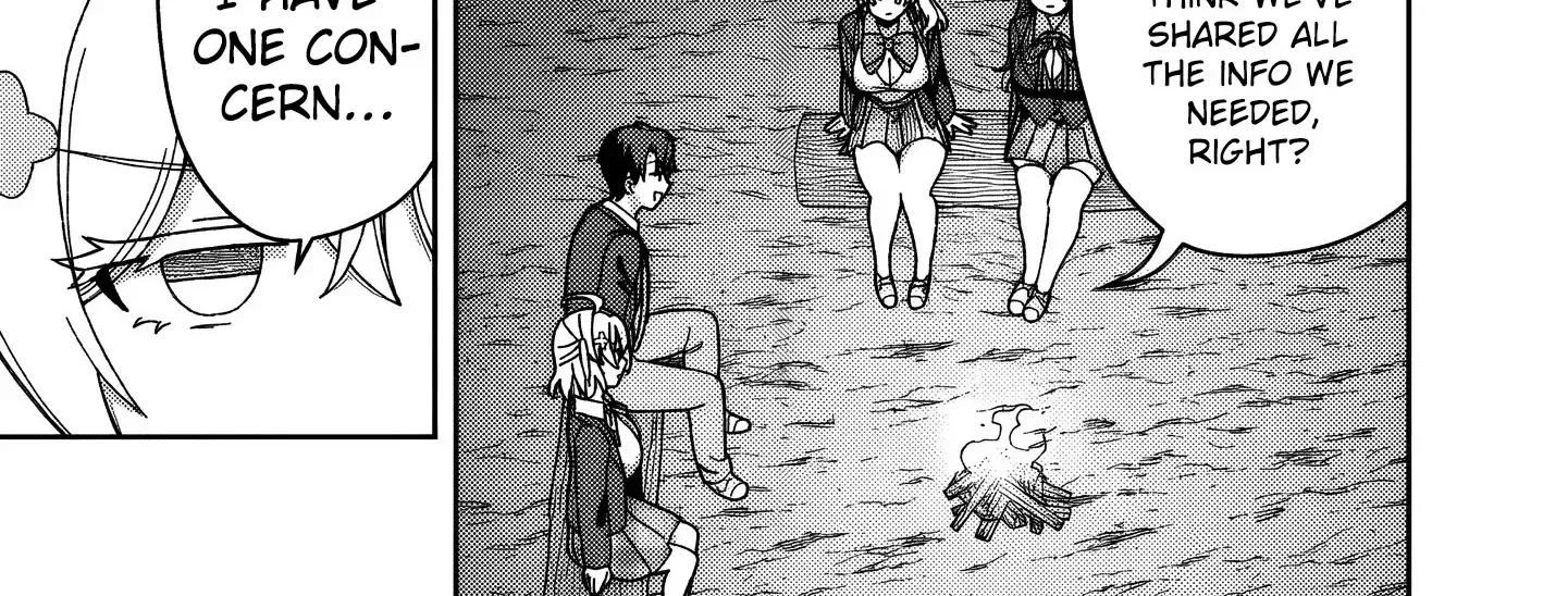 Isekai Rakuraku Mujintou Life ~Class Ten'i de Craft Ability wo Eranda Ore Dake ga, Bishoujo Tachi to Slow Life wo Okureru-ppoi~ Chapter 9 page 35