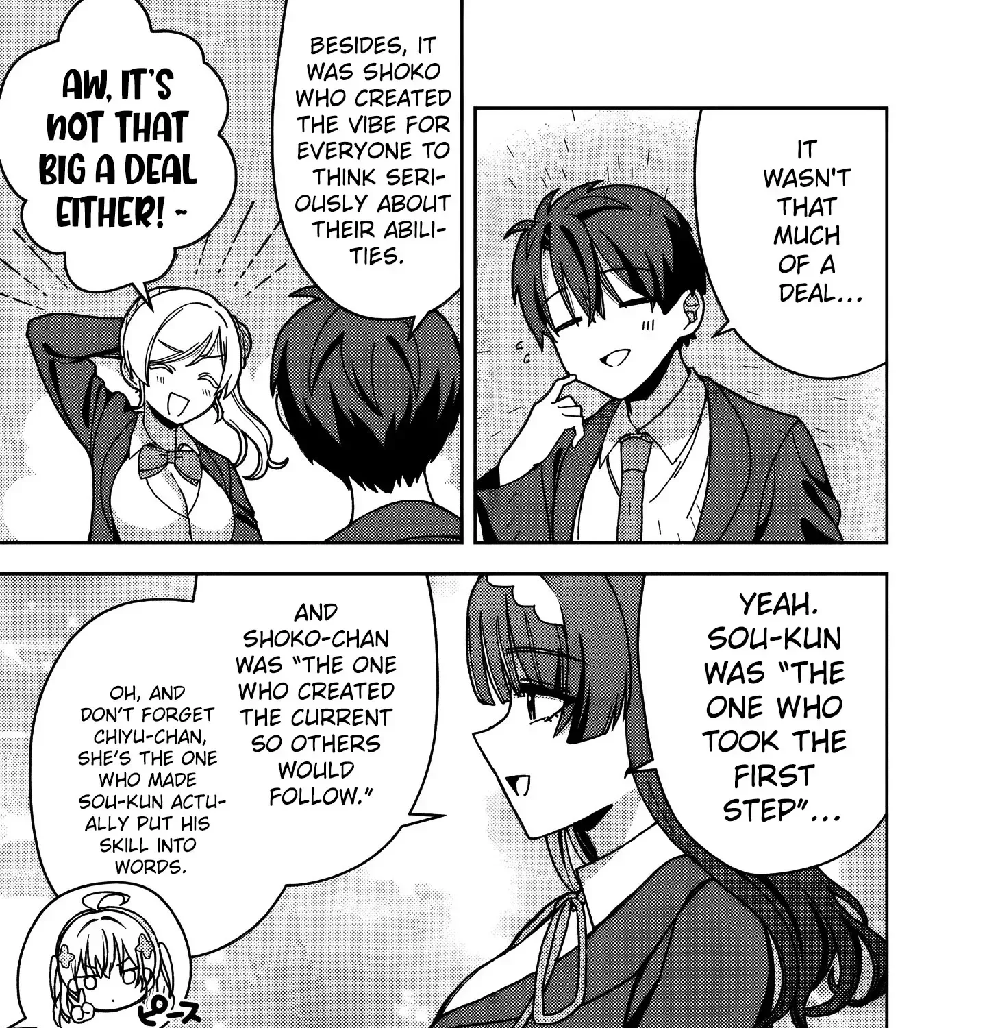 Isekai Rakuraku Mujintou Life ~Class Ten'i de Craft Ability wo Eranda Ore Dake ga, Bishoujo Tachi to Slow Life wo Okureru-ppoi~ Chapter 9 page 22