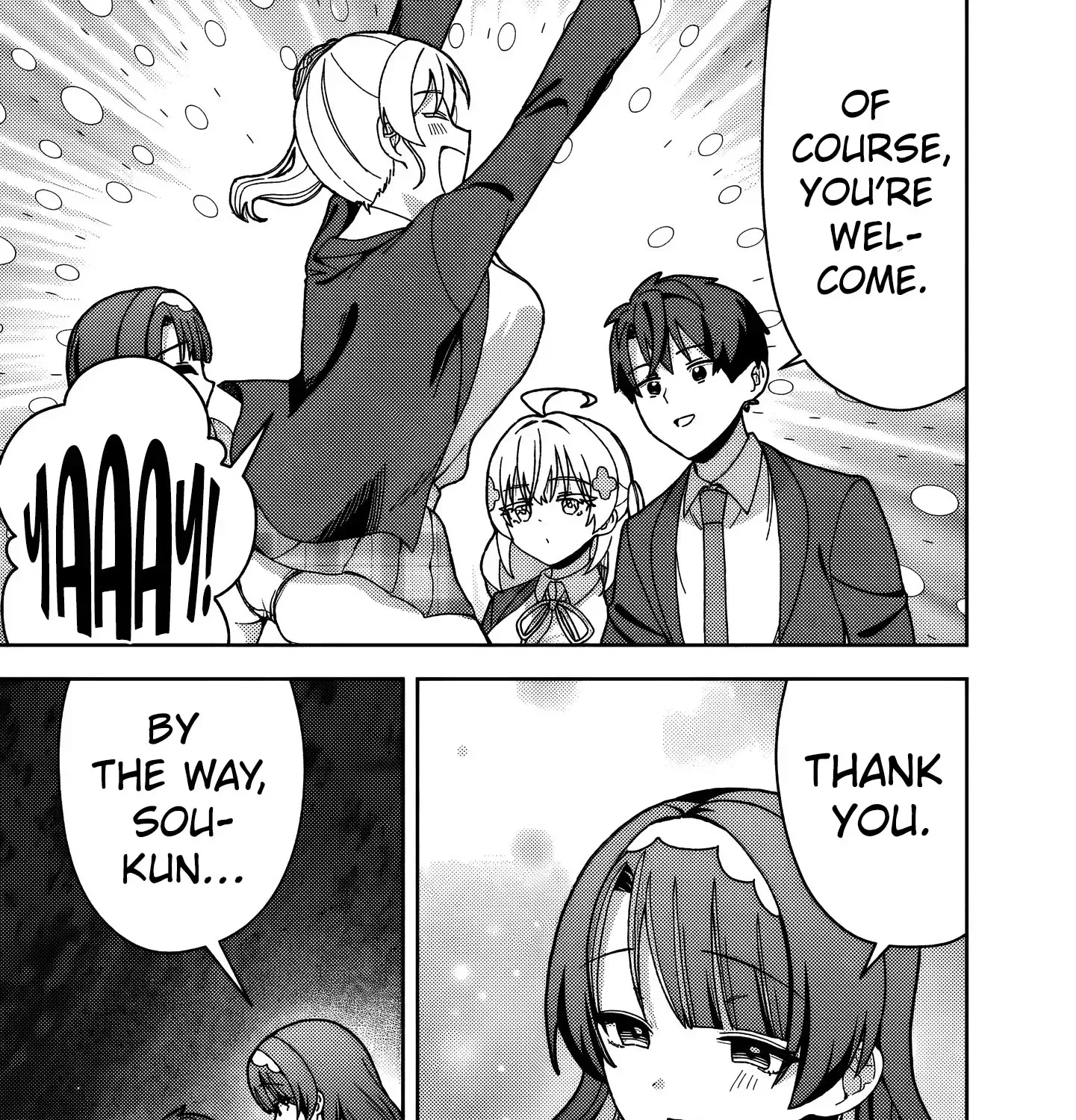 Isekai Rakuraku Mujintou Life ~Class Ten'i de Craft Ability wo Eranda Ore Dake ga, Bishoujo Tachi to Slow Life wo Okureru-ppoi~ Chapter 9 page 38