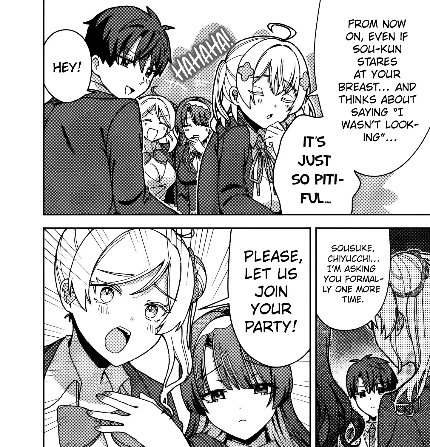 Isekai Rakuraku Mujintou Life ~Class Ten'i de Craft Ability wo Eranda Ore Dake ga, Bishoujo Tachi to Slow Life wo Okureru-ppoi~ Chapter 9 page 36