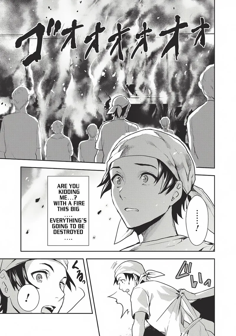 Isekai Ryouridou Chapter 0 page 7