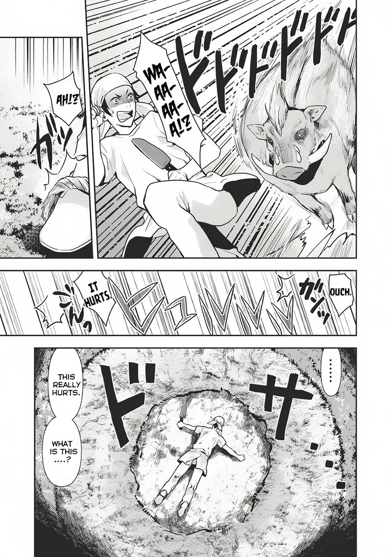Isekai Ryouridou Chapter 0 page 13