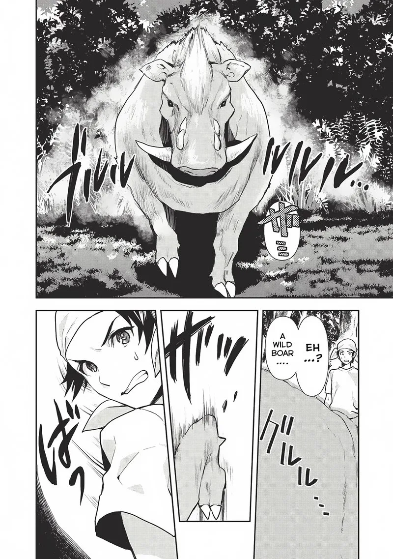Isekai Ryouridou Chapter 0 page 12