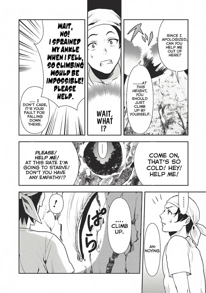 Isekai Ryouridou Chapter 0 page 16
