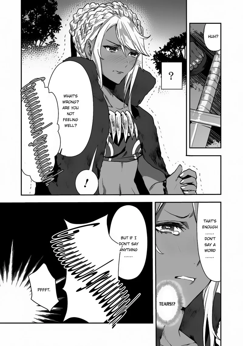 Isekai Ryouridou Chapter 1 page 7