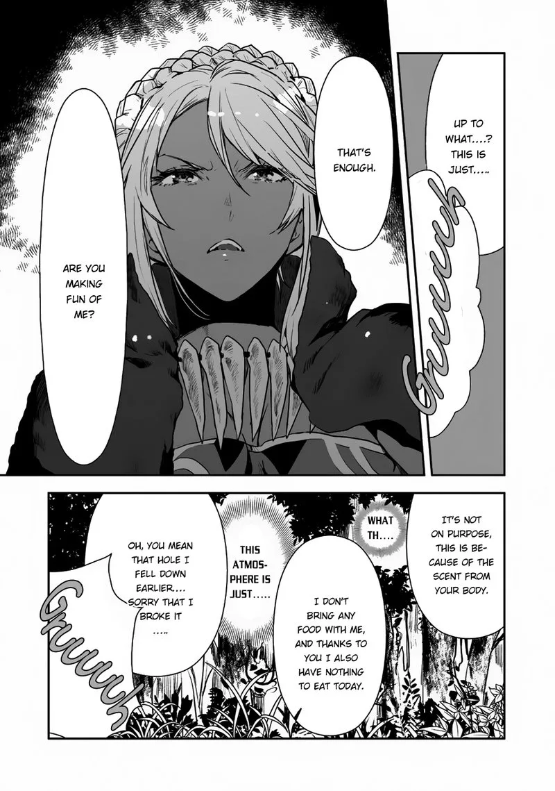 Isekai Ryouridou Chapter 1 page 5