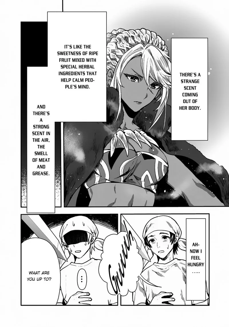 Isekai Ryouridou Chapter 1 page 4