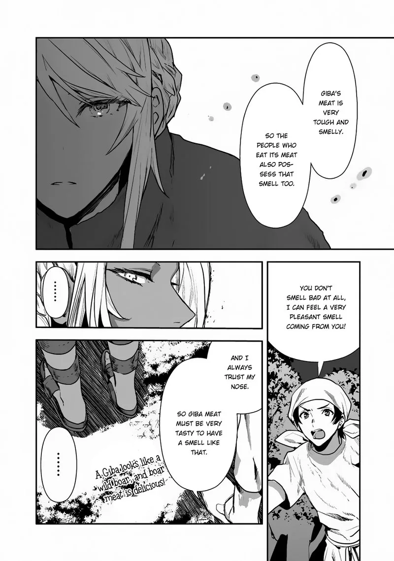 Isekai Ryouridou Chapter 1 page 14