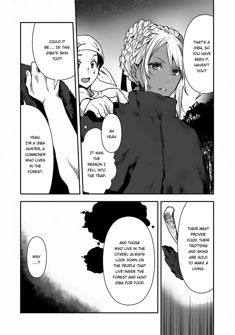 Isekai Ryouridou Chapter 1 page 13