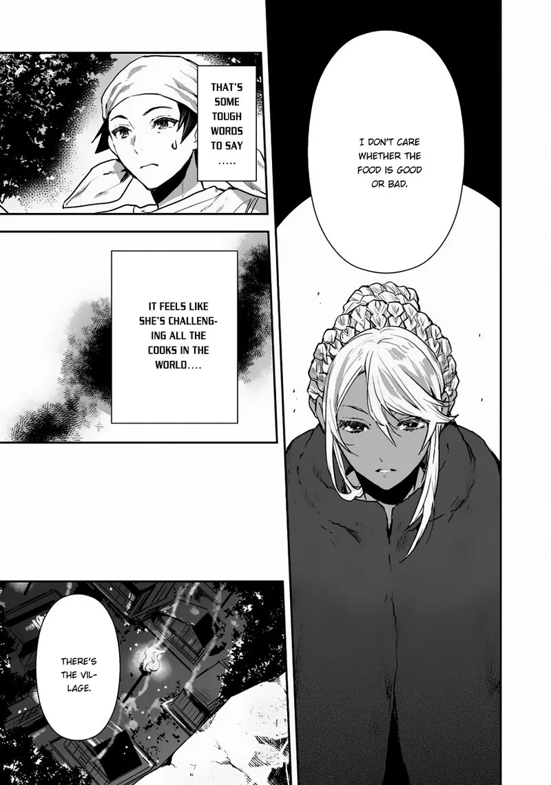 Isekai Ryouridou Chapter 1 page 15