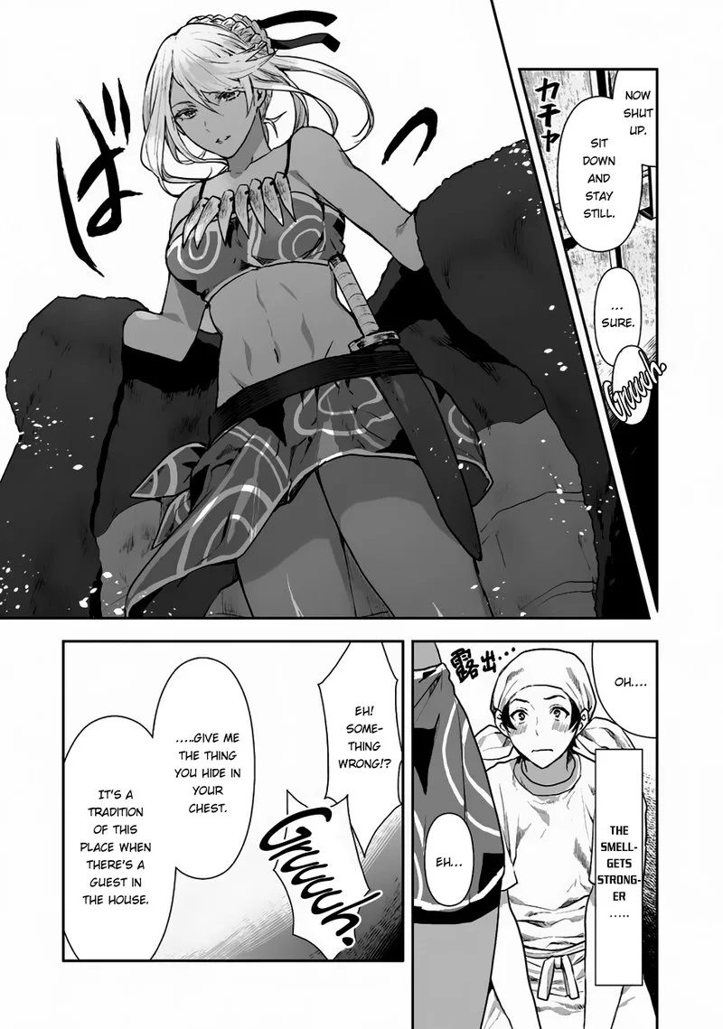 Isekai Ryouridou Chapter 1 page 21