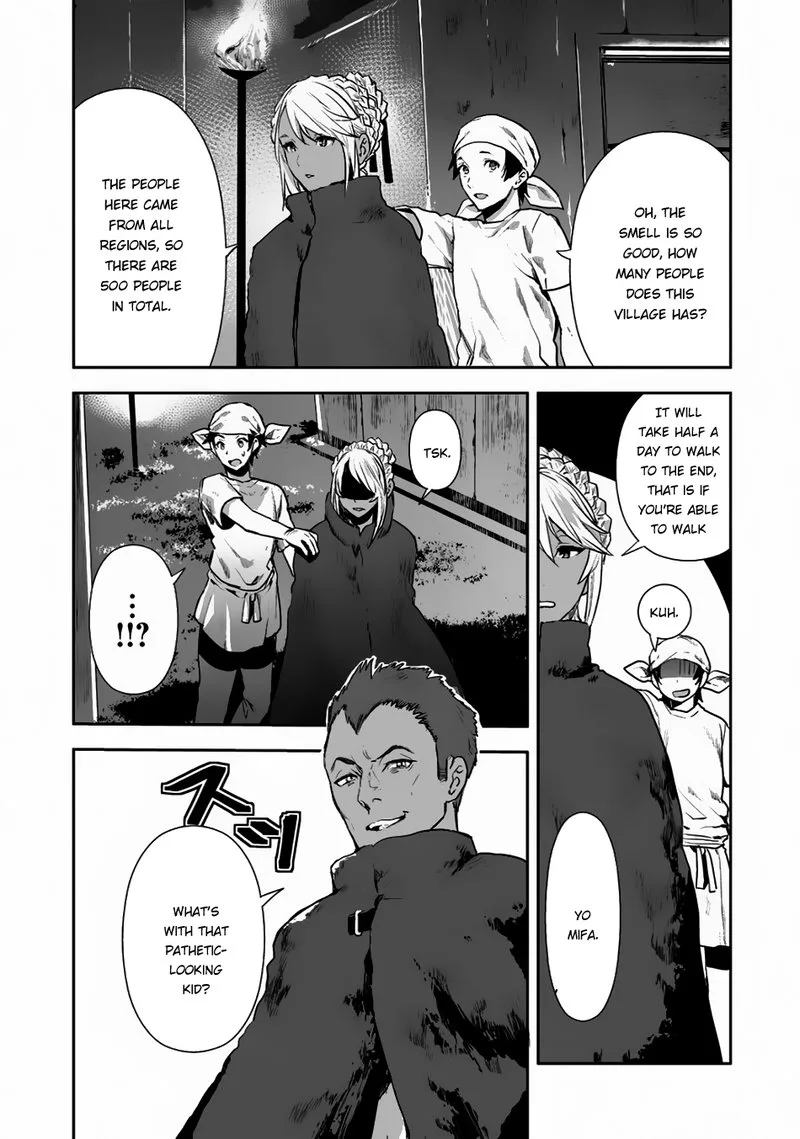 Isekai Ryouridou Chapter 1 page 16