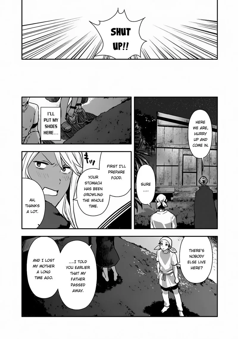 Isekai Ryouridou Chapter 1 page 20