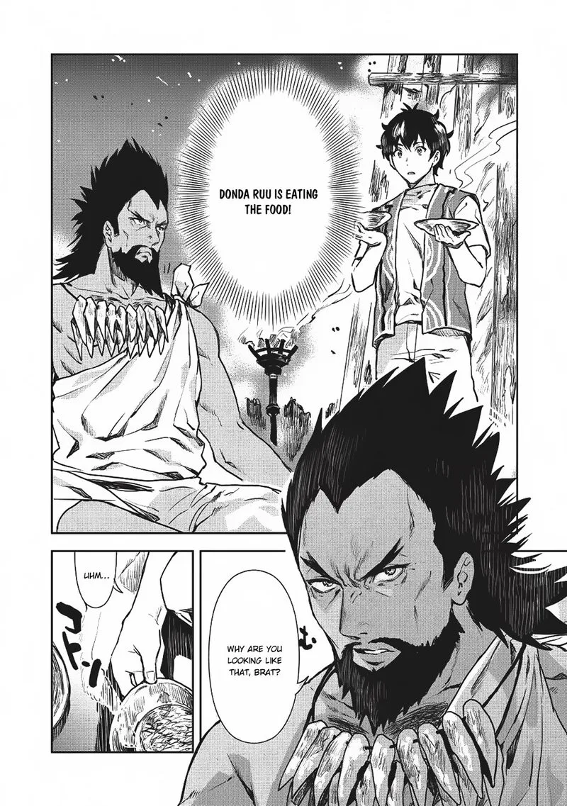 Isekai Ryouridou Chapter 10 page 2