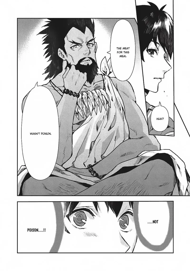 Isekai Ryouridou Chapter 10 page 4