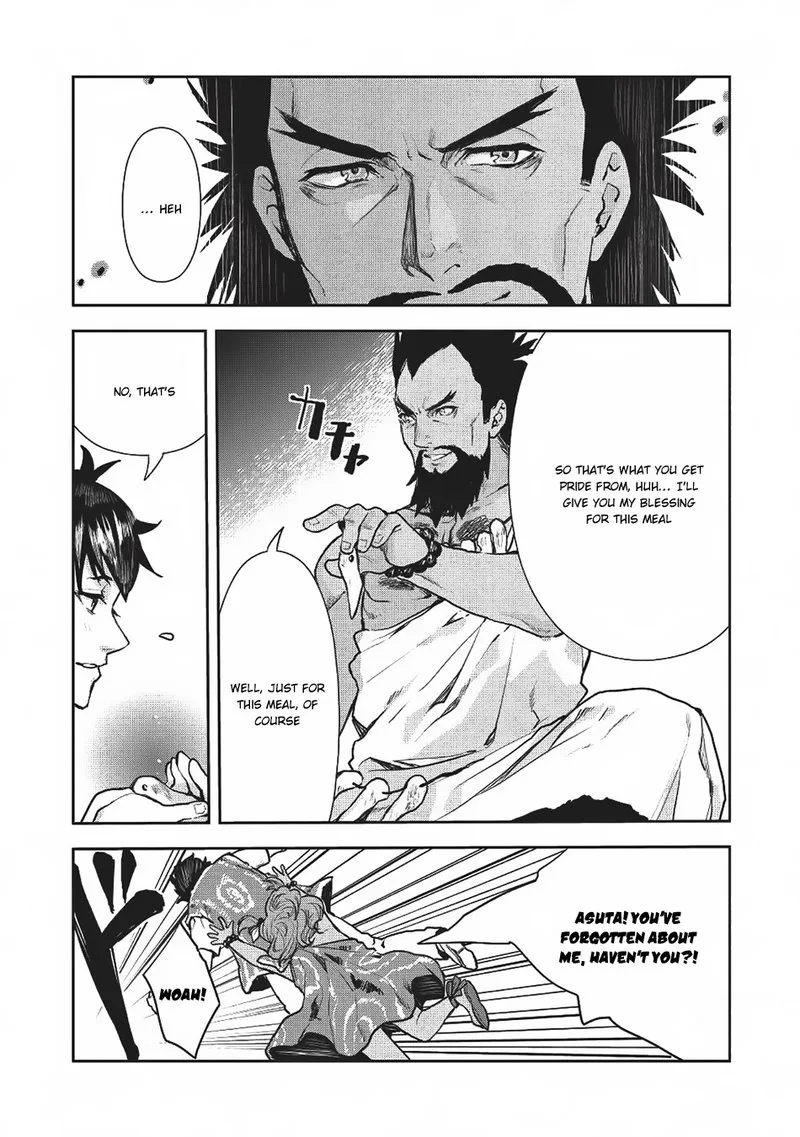 Isekai Ryouridou Chapter 10 page 9
