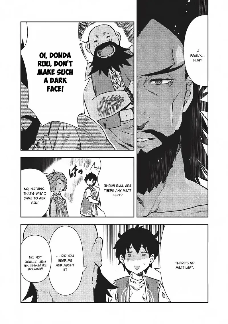 Isekai Ryouridou Chapter 10 page 13