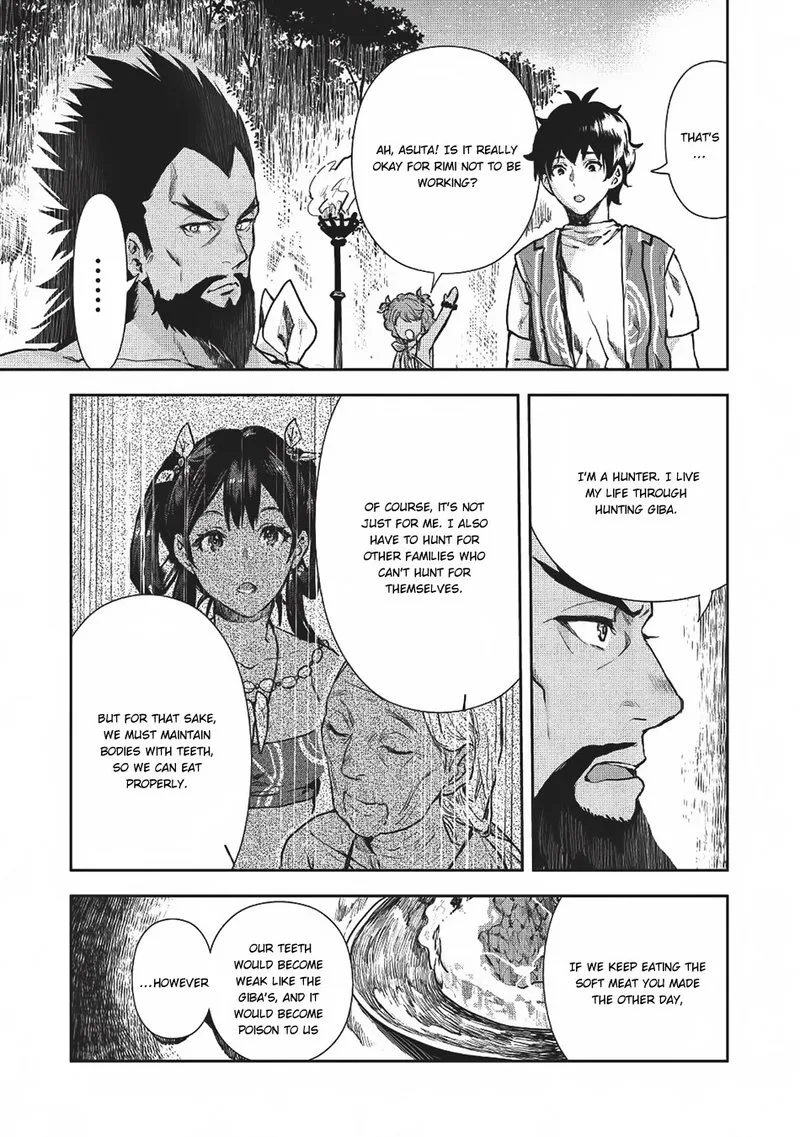 Isekai Ryouridou Chapter 10 page 5