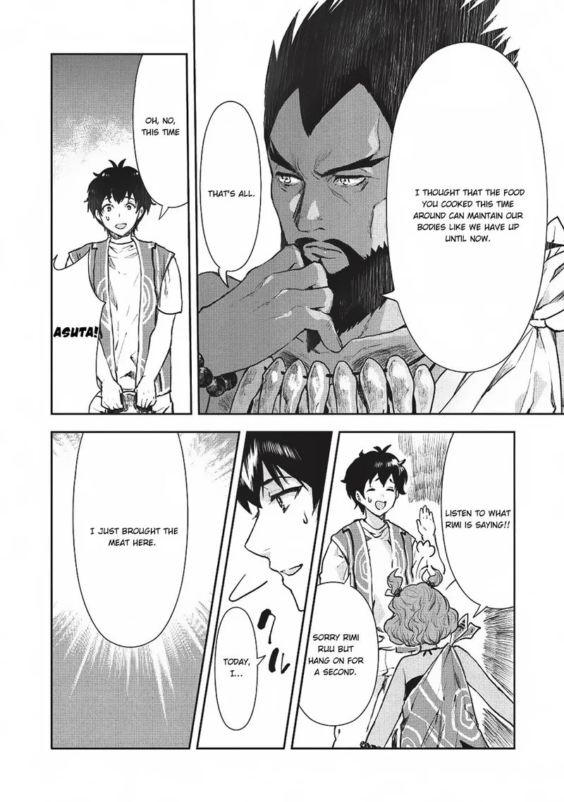 Isekai Ryouridou Chapter 10 page 6